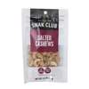 Snak Club Century Snacks Salted Cashews 2.5 oz., PK6 1721330